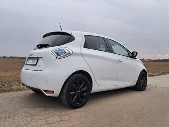Renault Zoe elektromobil - 10