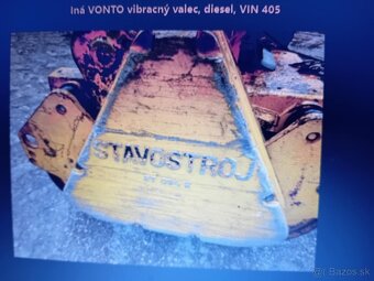 Jednovalcový motor stavostroj - 10