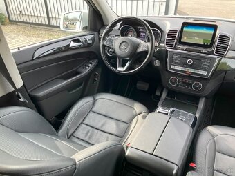 Mercedes-Benz GLE SUV 350d 190 kW 4matic A/T9 - 10
