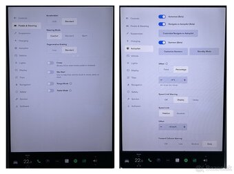 Tesla Model X 75D 2017 Unlimited Free Supercharging - 10