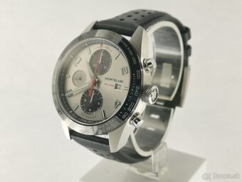 Montblanc, aktuální model Timewalker, originál hodinky, NOVÉ - 10