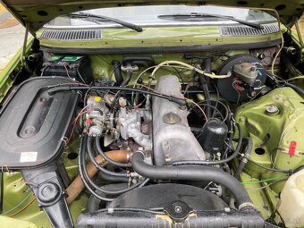 Mercedes w123 coupe - 10