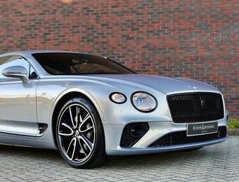 BENTLEY Continental 4.0 V8, 405KW EXCLUSIVE AWD, - 10