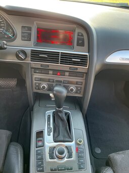 Audi a6 3.0tdi quattro - 10