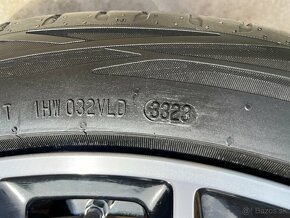 MERCEDES GLS W167 alu kola 23" AMG, nové, originál - 10