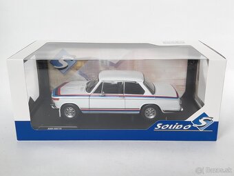 1:18 - BMW 2002 tii (1971) - Solido - 1:18 - 10