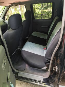 Nissan Navara D22 - 10