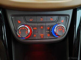 Zafira, 200k/147kW, SK, prvy, 100xxx km - 10