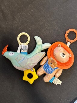 Taf toys hračky 6ks - super stav - 10
