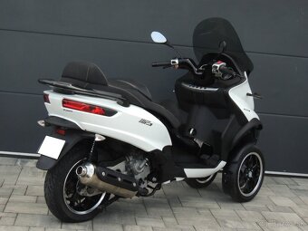 PIAGGIO MP3 500 LT 2016 ,, B" vodičák - 10