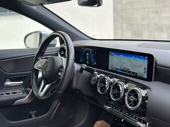 Mercedes-Benz A 200d AT8 sedan 2020 150PS - 10