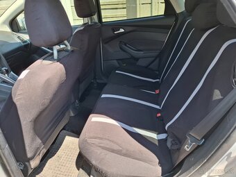 Ford focus combi 1,6 diesel 85kW - 10