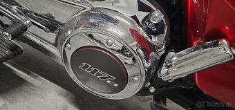Harley Davidson ROAD GLIDE CVO 117 - 10