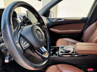 MERCEDES-BENZ GLE SUV 350D 4MATIC, 11/2015, SLOVENSKÝ KUS - 10