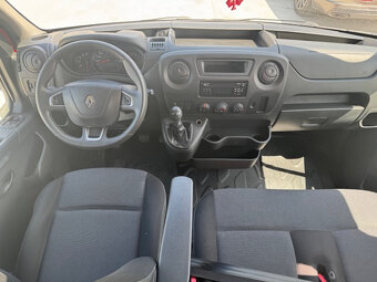Renault Master 2.3dCi 9 miestne AKONTACIA OD 0% - 10