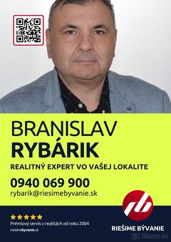 ZNÍŽENÁ CENA 5 izbový rodinný dom v obci Tôň ( - 10
