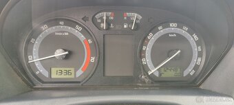 Škoda Fabia 1.2 12V - 10