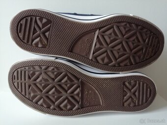 CONVERSE modré 36 - 10