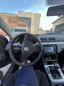Passat b6 2.0 TDI BKC 77 kw 6 st manuál LA7T - 10