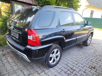 Náhradné diely KIA Sportage 2,0 benzín, 4x4 a 2,0 CRDi 83kw - 10