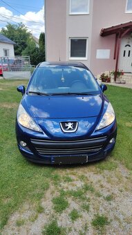 Predám Peugeot 207 1.4 VTi Active, r.v.2010, 1.majiteľ - 10