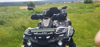 Predám Stels Guepard 800 GTE - 10