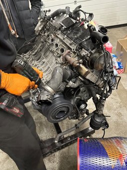 BMW e92 335D 210kw Mpacket - 10