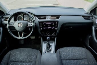 Škoda Octavia Combi 1.6 TDI 115k Ambition DSG /AJ NA SPLÁTKY - 10