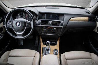 BMW X3 xDrive 20d A/T - 10