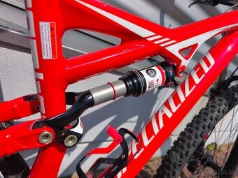 Predám Specialized Camber, veľkosť,,M,, veľkosť kolies 29" - 10