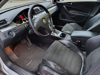 Volkswagen Passat R32 VR6 4x4 3.2 benzín 184kw Automat DSG - 10