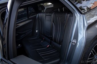 BMW Rad 5 Touring 530d xDrive A/T ODPOČET DPH - 10