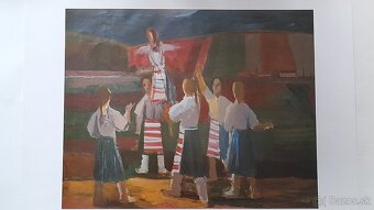 obrazy a reprodukcia vhodný darček poteší - 10