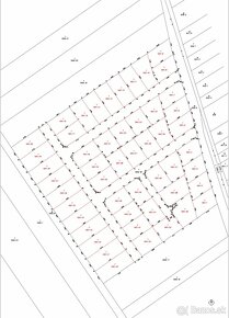 STAVEBNÉ POZEMKY v obci ZVONČÍN len 8 km od Trnavy,všetky IS - 10