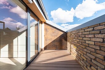 2-izb. byt s terasou, Baštová – Staré Mesto, 890 €/mes. vrát - 10