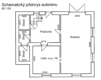 RADO | IBA U NÁS RD s pozemkom 2094 m2, Tr. Teplá - Dobrá - 10