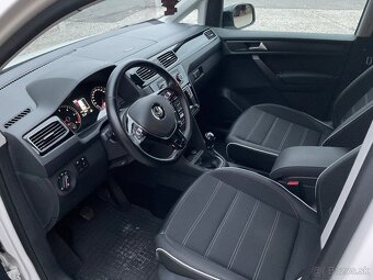 VW CADDY 2.0 TDi  edition 35 - 10