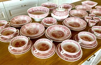 Villeroy & Boch Burgenland 50 kusů, top stav - 10