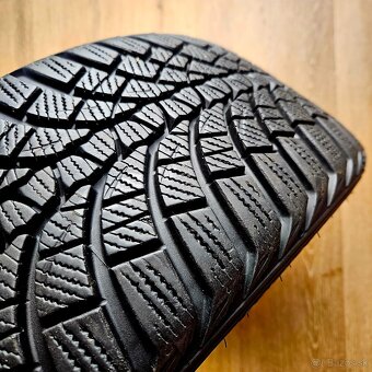 Alu R18 5x112 orig. ŠKODA, VW, SEAT + zimné 225/40R18 - 10