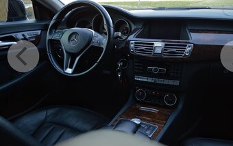 Predám mercedes-benz CLS 350 CDI 4 MATIC rv2014 naj 220 tisi - 10