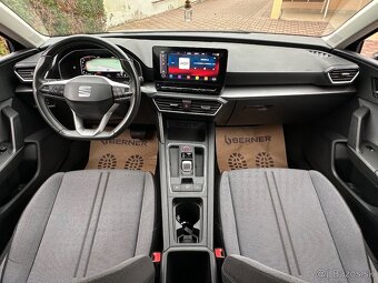 Seat Leon ST s automatickou prevodovkou Dsg - 10