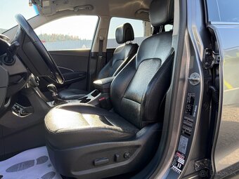 Hyundai Santa Fe 2.0 CRDi Elegance - 10