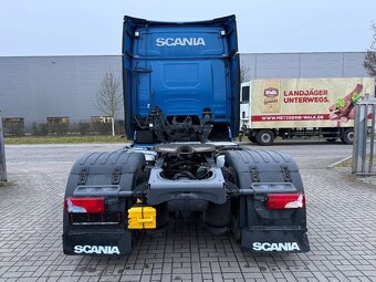 Scania R500 Hydraulika - 10