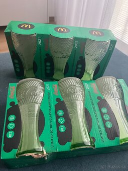 Sklenene pohare na vodu - 10