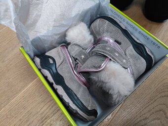 Gore-Tex zimné čižmičky/snehule 23 - 10