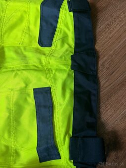 pracovne reflexne nohavice - 10