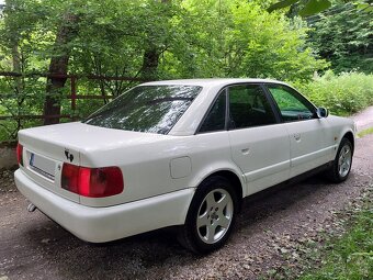 Youngtimer Audi A6 C4 2.5 TDI R5 85kW AAT - 10