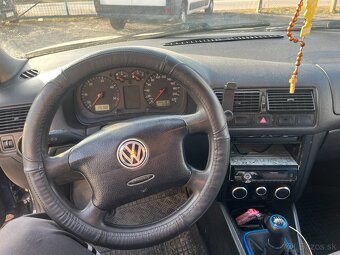 VW Golf 4 1.9 tdi 66kw - 10