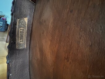 Thonet 4xstoličky 1947 - 10