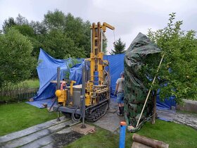 Jarná akcia Vŕtanie studní Lipt.Mikuláš a okolie - 10